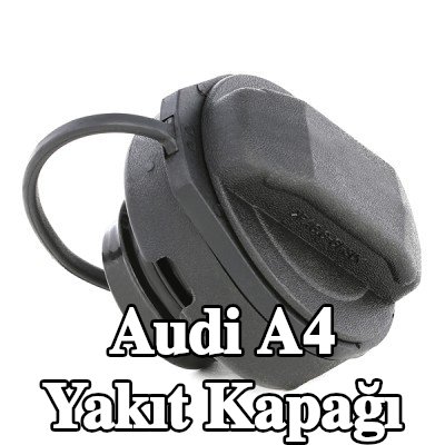 FEBI BILSTEIN Destek kayışlı yakıt kapağı — 2005 Audi A4
