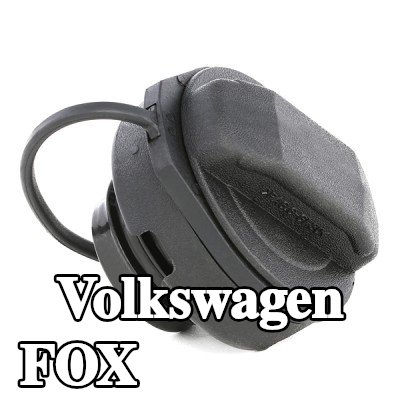 FEBI BILSTEIN غطاء خزان الوقود مع حزام دعم — Volkswagen Fox