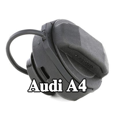 FEBI BILSTEIN غطاء خزان الوقود مع حزام دعم — 2005 Audi A4