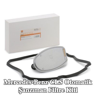 MAHLE Otomatik şanzıman filtre kiti — 2005 Mercedes-Benz Cls