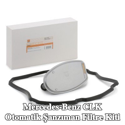 MAHLE Otomatik şanzıman filtre kiti — Mercedes-Benz Clk