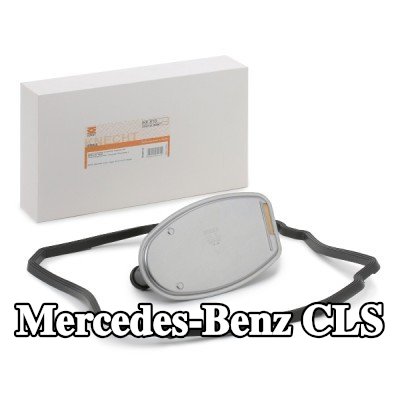 MAHLE طقم مرشح ناقل الحركة الأوتوماتيكي — 2005 Mercedes-Benz Cls