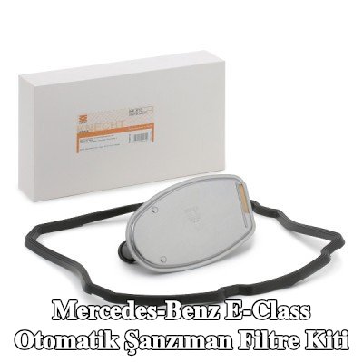 MAHLE Otomatik şanzıman filtre kiti — 2002 Mercedes-Benz E-Class