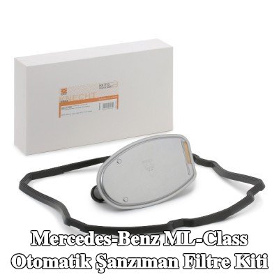 MAHLE Otomatik şanzıman filtre kiti — 2002 Mercedes-Benz ML-Class