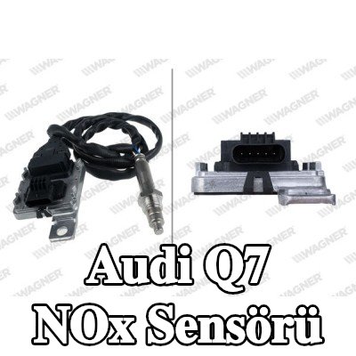 WAGNER NOx sensörü — Audi Q7