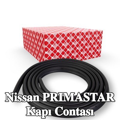 FEBI BILSTEIN Kapı contası Araç Bagaj Kapağı — Nissan Primastar