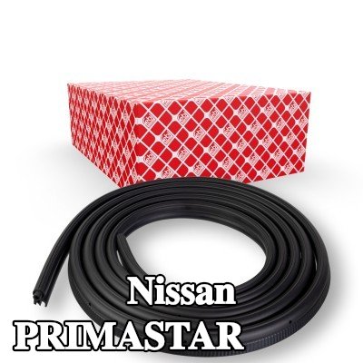 FEBI BILSTEIN حشية الباب الباب الخلفي للسيارة — Nissan Primastar