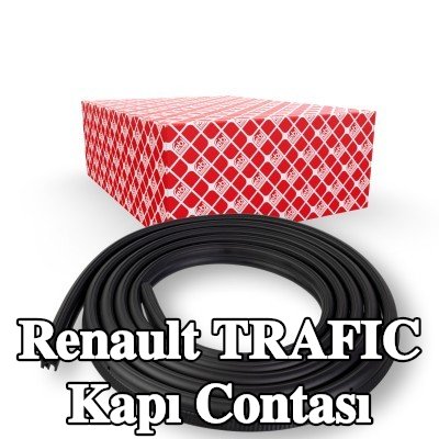 FEBI BILSTEIN Kapı contası Araç Bagaj Kapağı — Renault Trafic