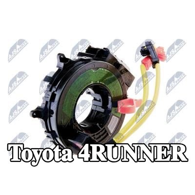 NTY نابض ساعة لعجلة القيادة — 2003 Toyota 4runner