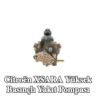 BOSCH Yüksek basınçlı yakıt pompası — Citroën Xsara