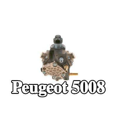 BOSCH مضخة وقود عالية الضغط — 2011 Peugeot 5008