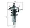 MAHLE Termostat 90°C — Mercedes-Benz Clc (5)