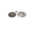 KAVO PARTS Debriyaj ayırma yatağı ile debriyaj kiti — Mitsubishi Fto (3)