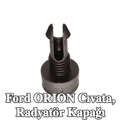FORD Cıvata, radyatör kapağı — Ford Orion