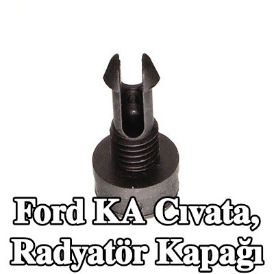 FORD Cıvata, radyatör kapağı — Ford Ka