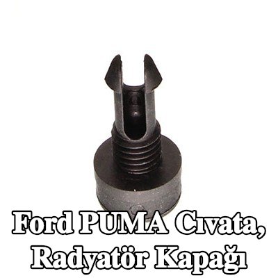 FORD Cıvata, radyatör kapağı — Ford Puma