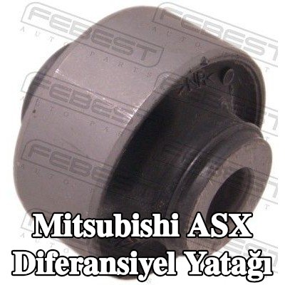 FEBEST Diferansiyel yatağı, ön — Mitsubishi Asx
