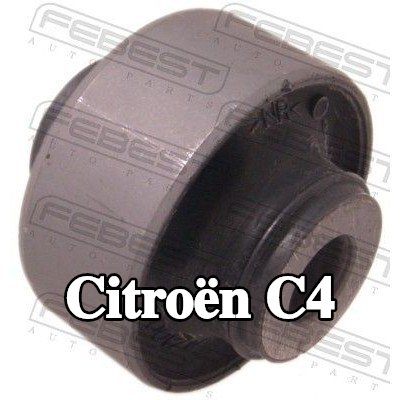 FEBEST حامل الترس التفاضلي الأمامي — Citroën C4