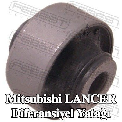 FEBEST Diferansiyel yatağı, ön — Mitsubishi Lancer