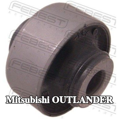 FEBEST حامل الترس التفاضلي الأمامي — 2012 Mitsubishi Outlander