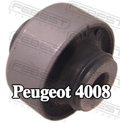 FEBEST حامل الترس التفاضلي الأمامي — Peugeot 4008