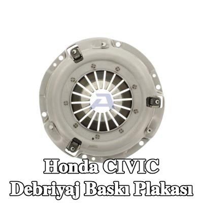 AISIN Debriyaj Baskı Plakası — 1990 Honda Civic