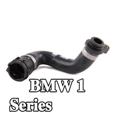 FEBI BILSTEIN خرطوم المبرد مع وصلات التوصيل السريعة — 2004 BMW 1 Series
