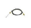 BOSCH El freni kablosu 1680mm — 2012 Renault Logan (1)