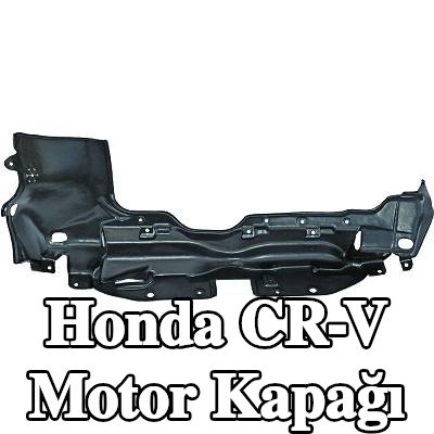 DIEDERICHS Motor Kapağı — 2001 Honda Cr-v