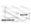 FEBEST Onarım kiti, anti-roll bar burcu Ön Aks — BMW X3 (2)