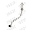 WALKER Orta susturucu 1630mm, montaj parçaları olmadan — Chevrolet Lacetti (2)