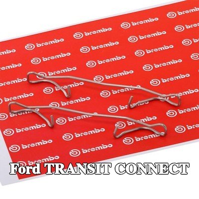 BREMBO مجموعة ملحقات، مقياس الفرامل — Ford Transit Connect