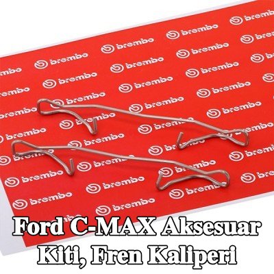 BREMBO Aksesuar Kiti, fren kaliperi — Ford C-max