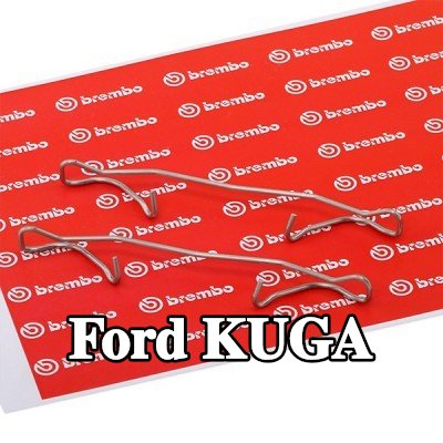 BREMBO مجموعة ملحقات، مقياس الفرامل — Ford Kuga