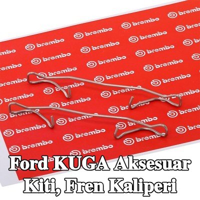 BREMBO Aksesuar Kiti, fren kaliperi — Ford Kuga