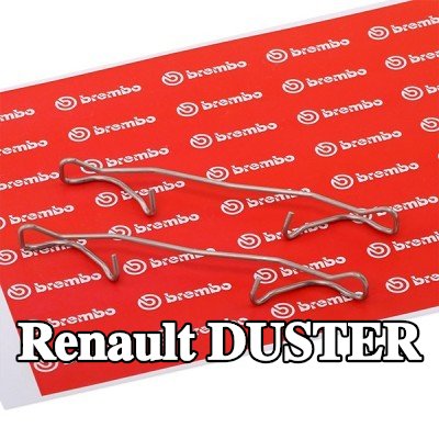 BREMBO مجموعة ملحقات، مقياس الفرامل — Renault Duster
