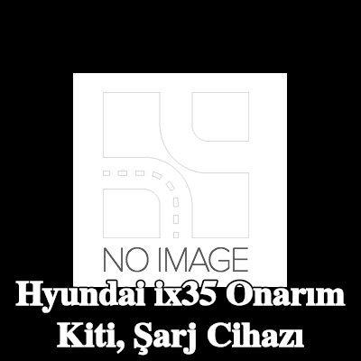 BR Turbo Onarım Kiti, şarj cihazı — Hyundai ix35
