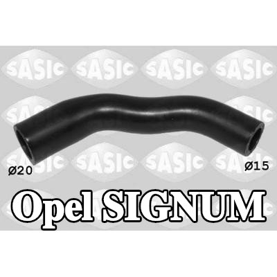 SASIC خرطوم الزيت — Opel Signum