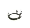 BOSCH El freni kablosu 1769mm, 1565mm — 2003 Honda Accord (3)