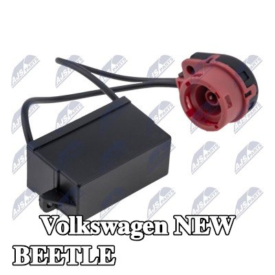 NTY وحدة التحكم في الإضاءة — Volkswagen New Beetle