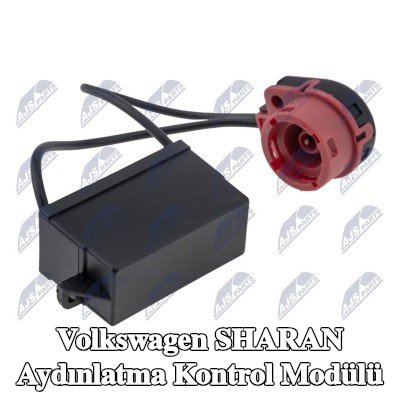 NTY Aydınlatma kontrol modülü — 2002 Volkswagen Sharan