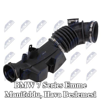 NTY Emme manifoldu, hava beslemesi — BMW 7 Series