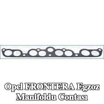 AJUSA Egzoz manifoldu contası — Opel Frontera