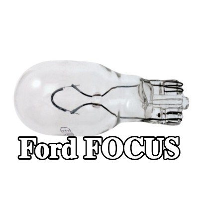 RENAULT لمبة ضوء الفرامل — Ford Focus