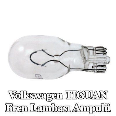 RENAULT Fren lambası ampulü — Volkswagen Tiguan