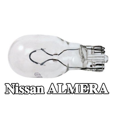 RENAULT لمبة ضوء الفرامل — Nissan Almera