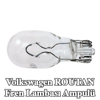 RENAULT Fren lambası ampulü — Volkswagen Routan
