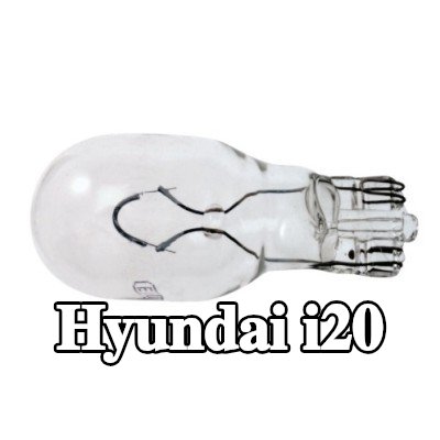 RENAULT لمبة ضوء الفرامل — Hyundai i20