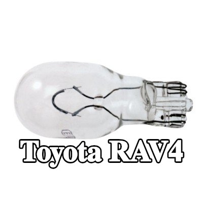 RENAULT لمبة ضوء الفرامل — Toyota Rav4