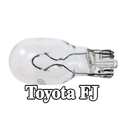 RENAULT لمبة ضوء الفرامل — Toyota Fj